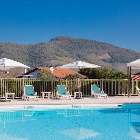 Vvf Residence Pays Basque Сен Жан Пие-дьо-Пор Екстериор снимка
